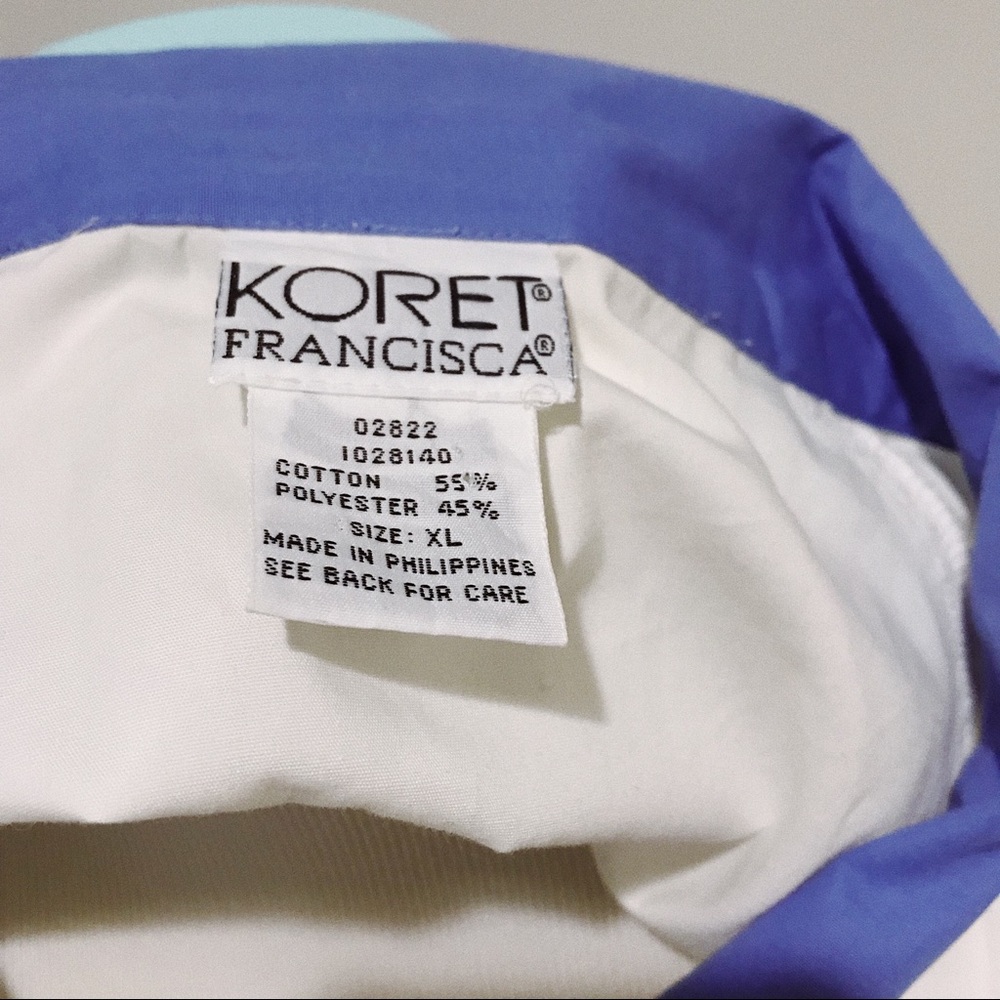 Vintage striped jacket - Picture 3 of 6